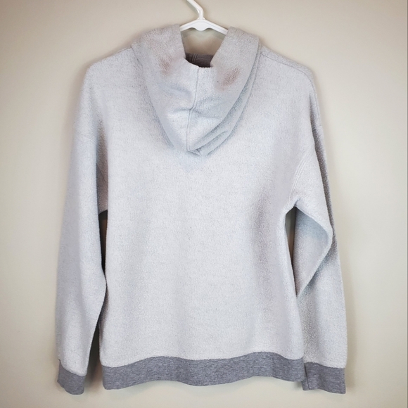 Wild Fable Gray Size S Sweatshirt Lightweight Hoodie - Picture 3 of 9